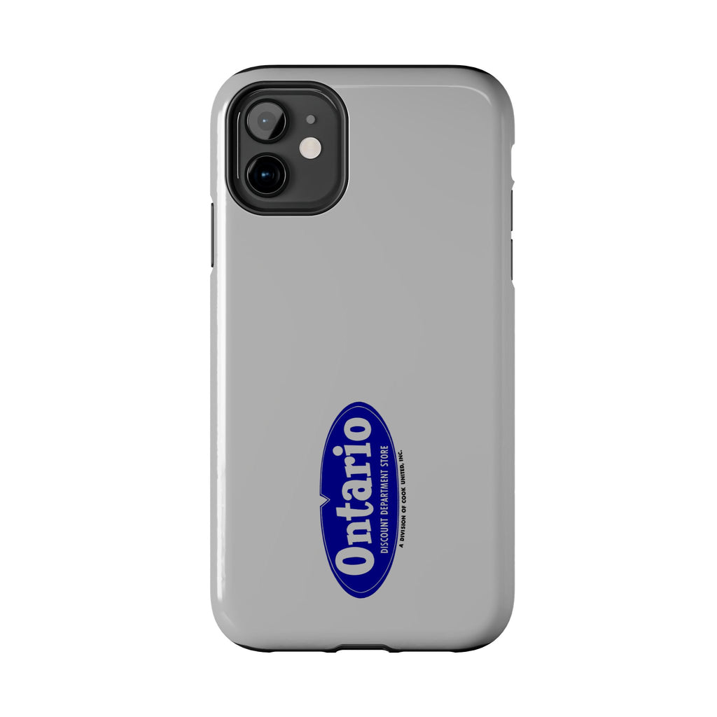 Ontario Discount Department Store Tough Phone Case