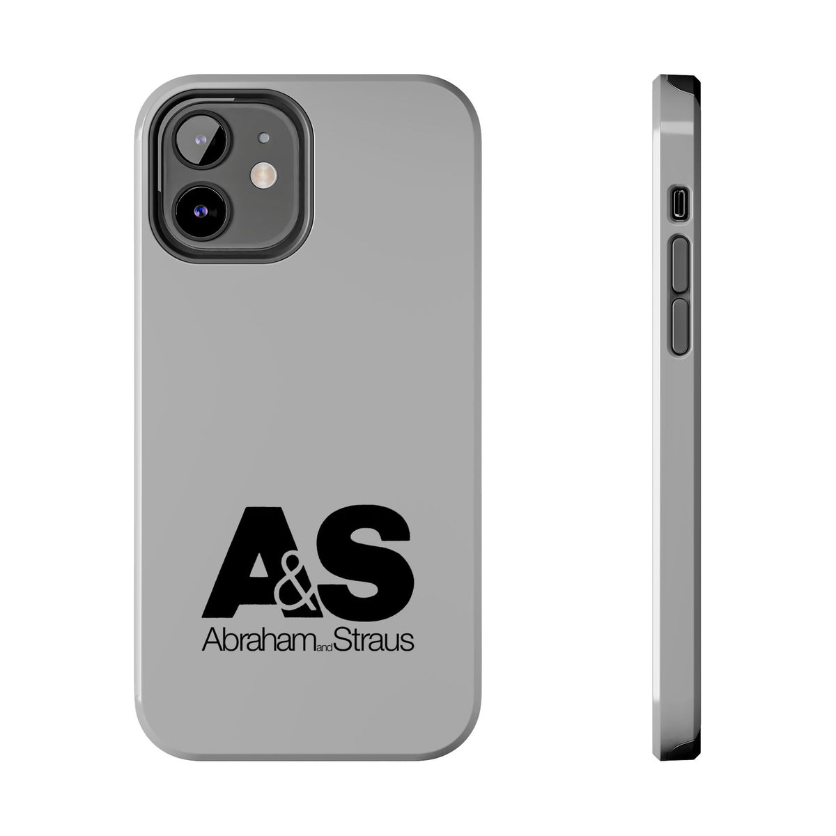 Abraham & Straus Tough Phone Case
