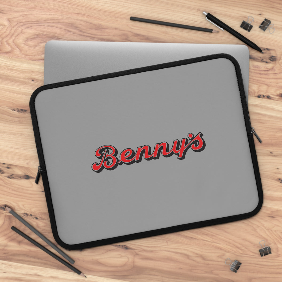 Benny's Laptop Sleeve