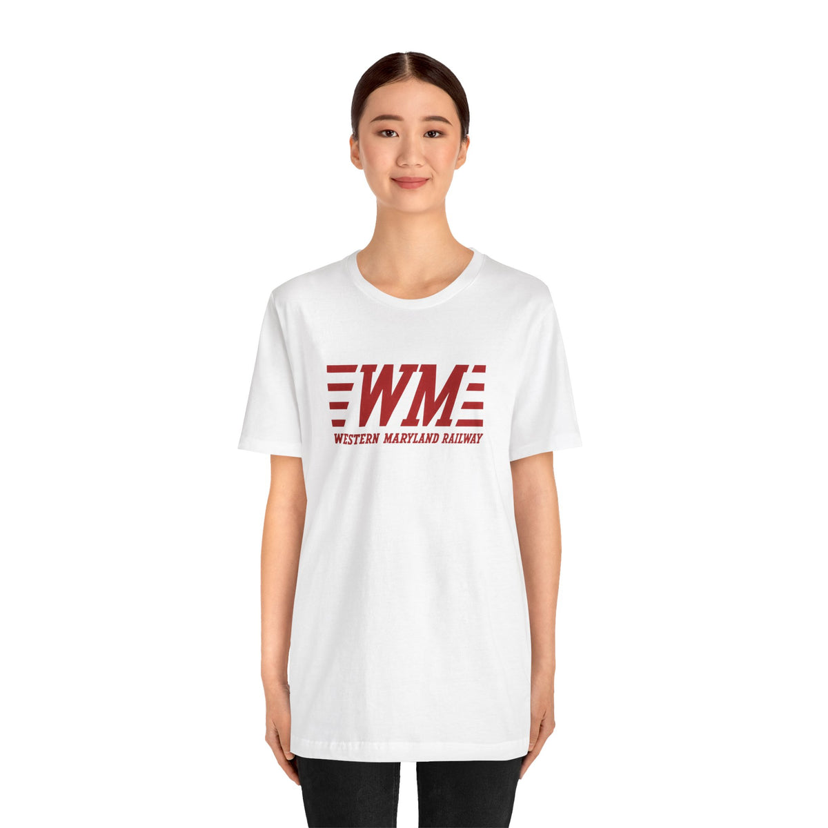 Western Maryland Railway T-Shirt