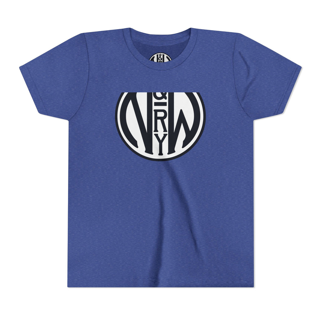 Norfolk and Western Railway Kids Tee / T-Shirt