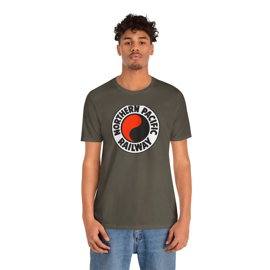 Northern Pacific Railway T-Shirt