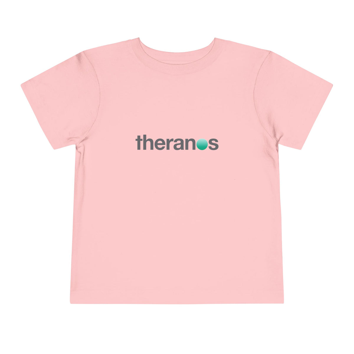 Theranos Toddler Tee / T-Shirt