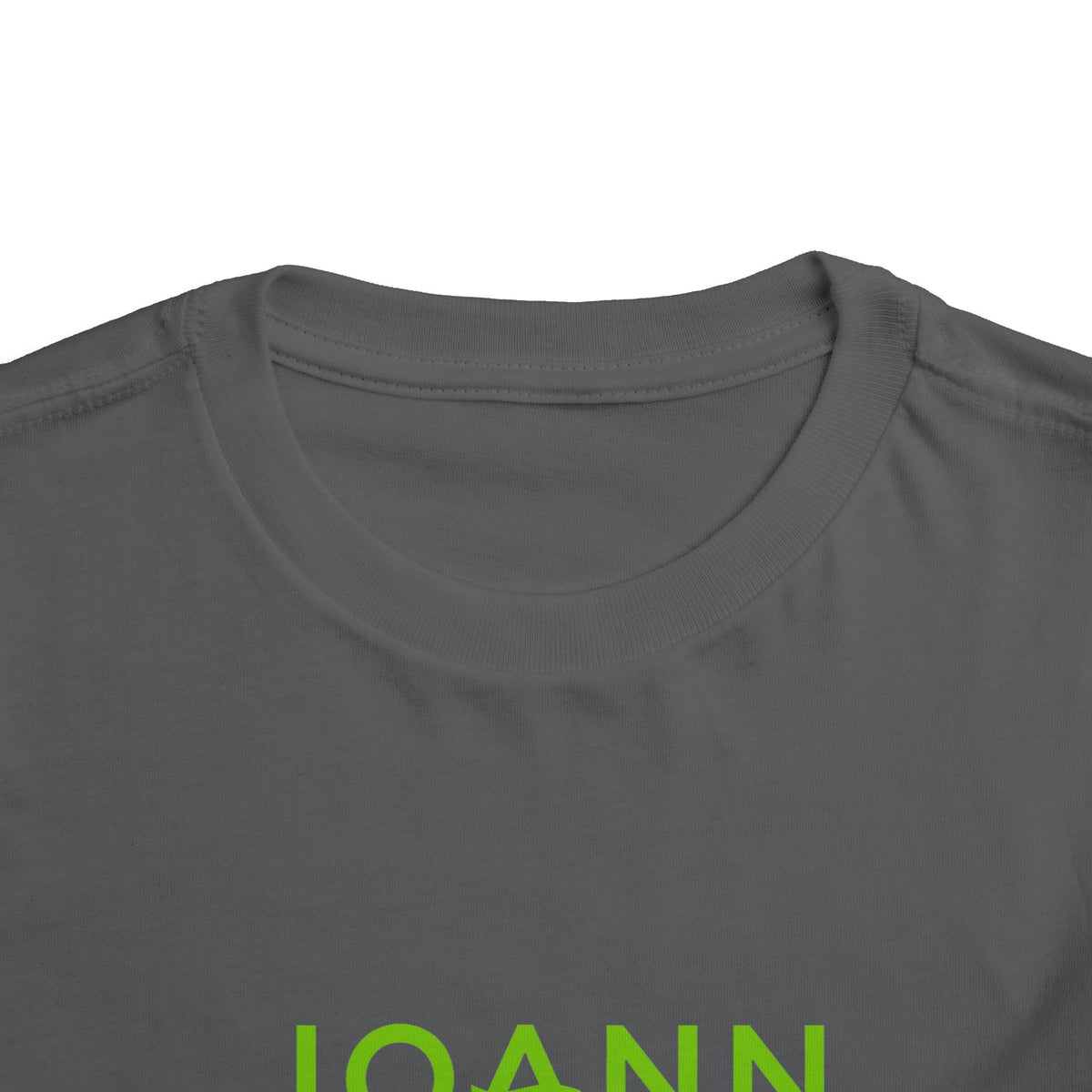 Jo-Ann Fabrics Toddler Tee / T-Shirt