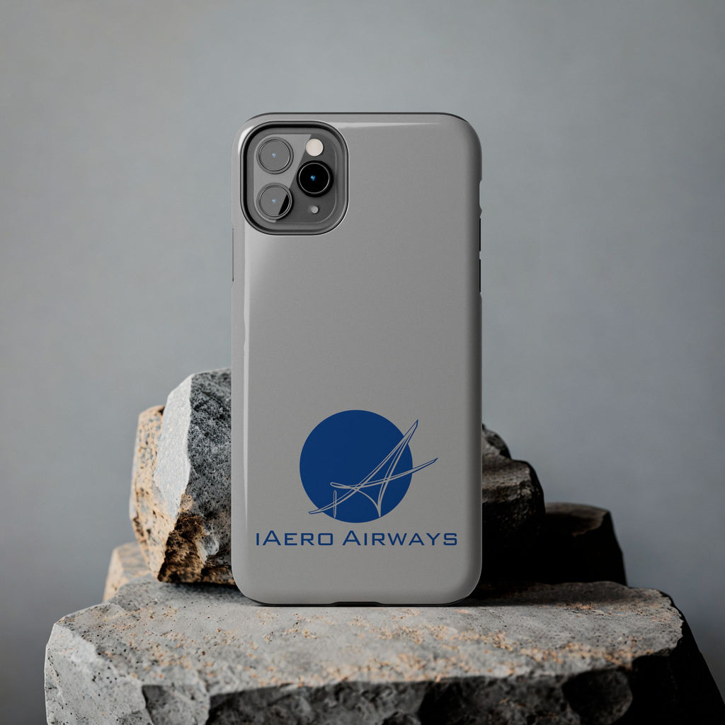 iAero Airways Tough Phone Case
