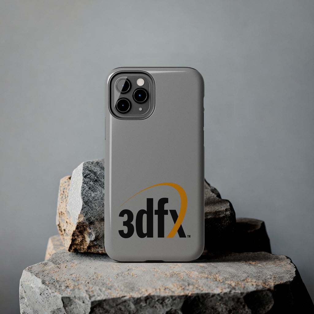 3dfx Interactive Tough Phone Case