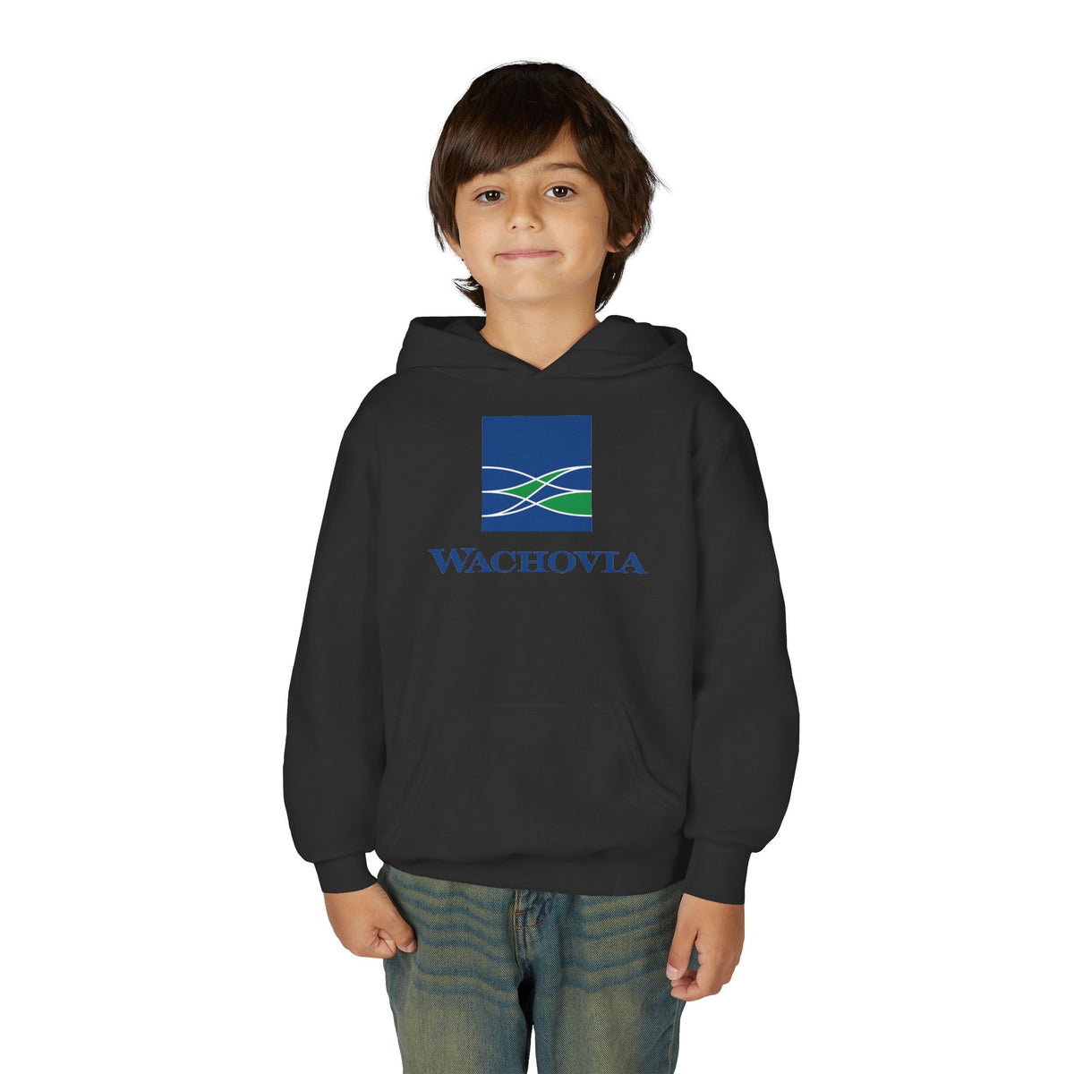 Wachovia Youth Hoodie / Sweatshirt