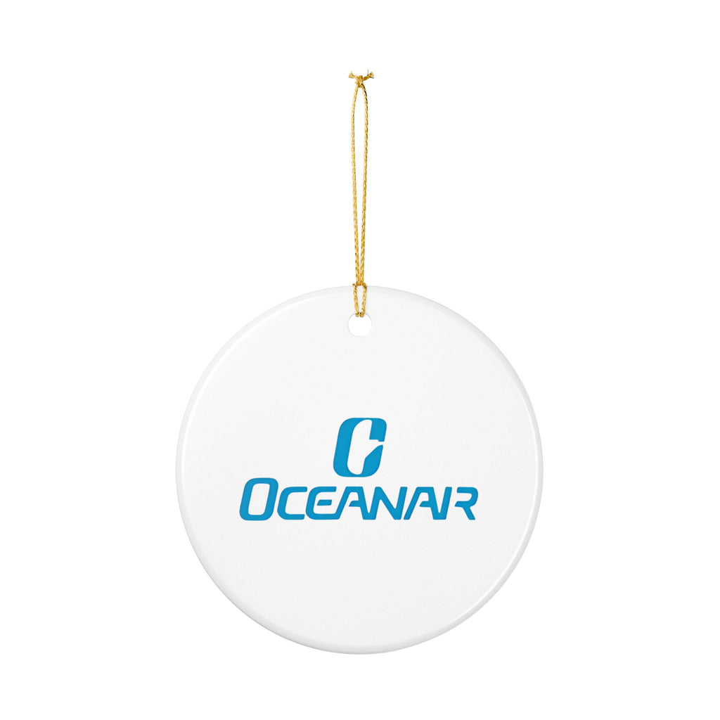 Oceanair Ceramic Ornament