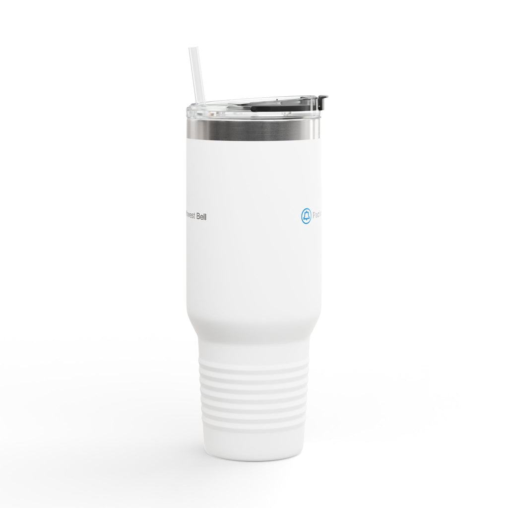Pacific Northwest Bell 40oz Insulated Travel Mug Stainless Tumbler