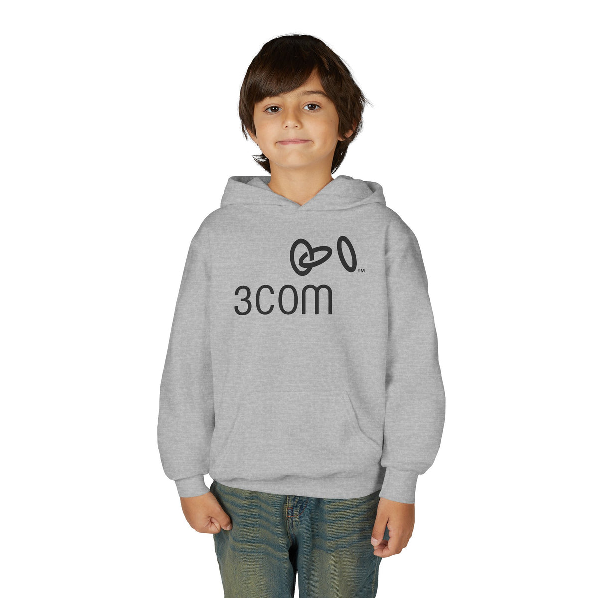 3Com Corporation Youth Hoodie / Sweatshirt