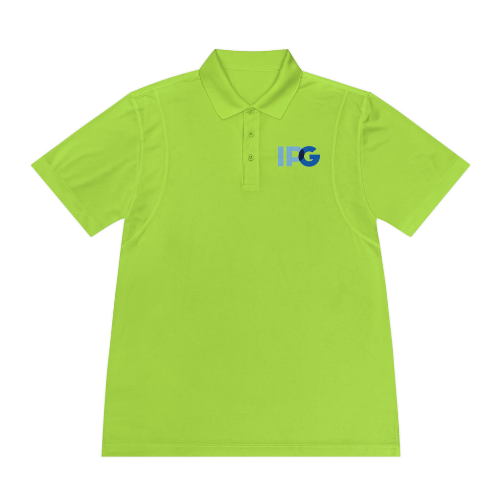 The Interpublic Group of Companies Men's Sport Polo Shirt