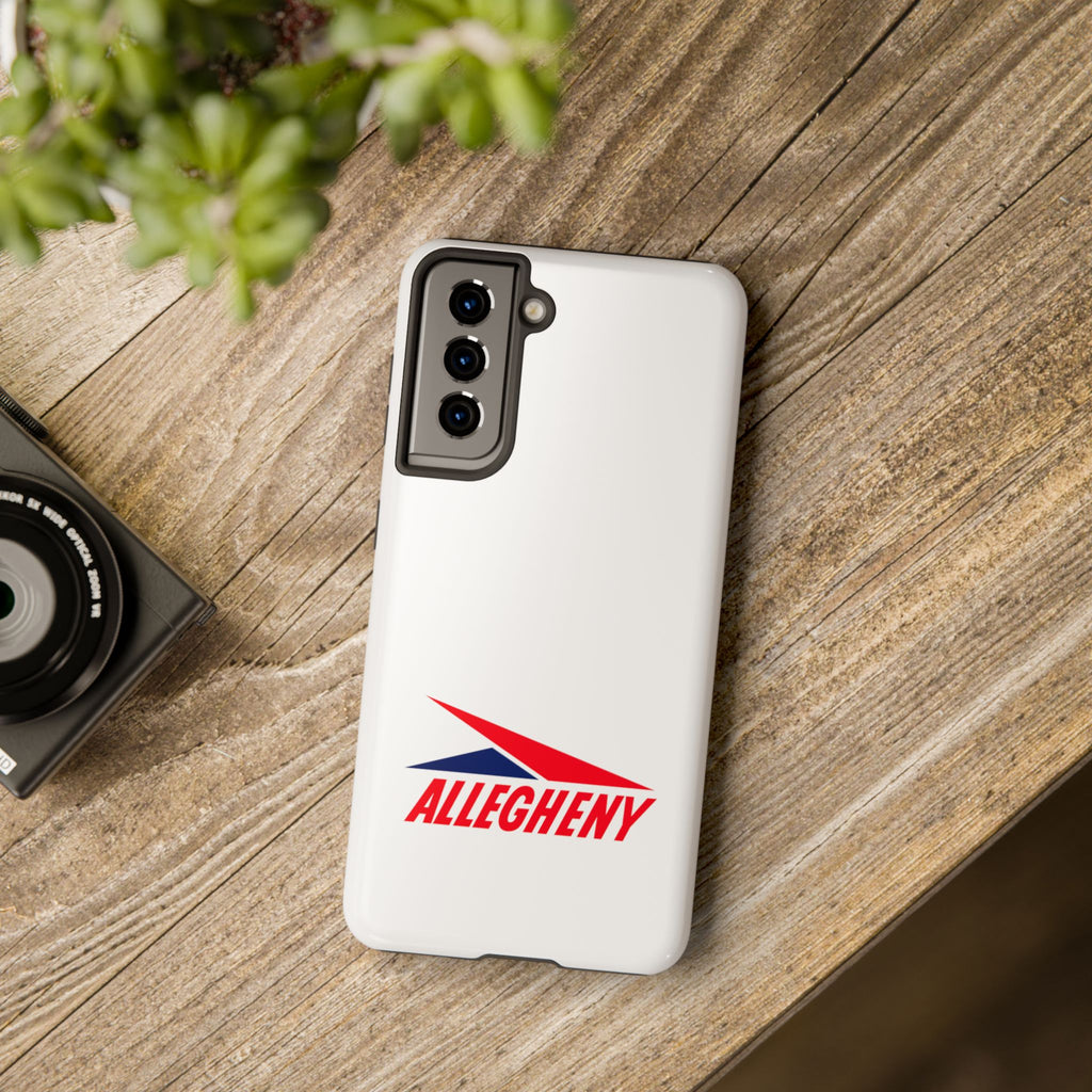 Allegheny Airlines Tough Phone Case