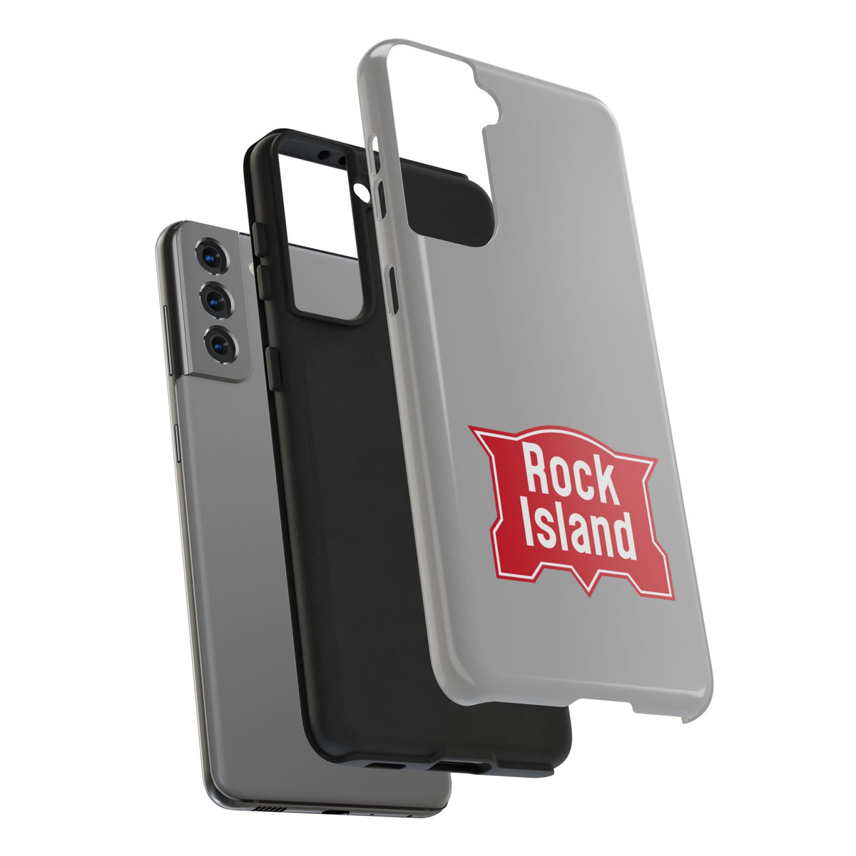 Chicago, Rock Island and Pacific Railroad Tough Phone Case