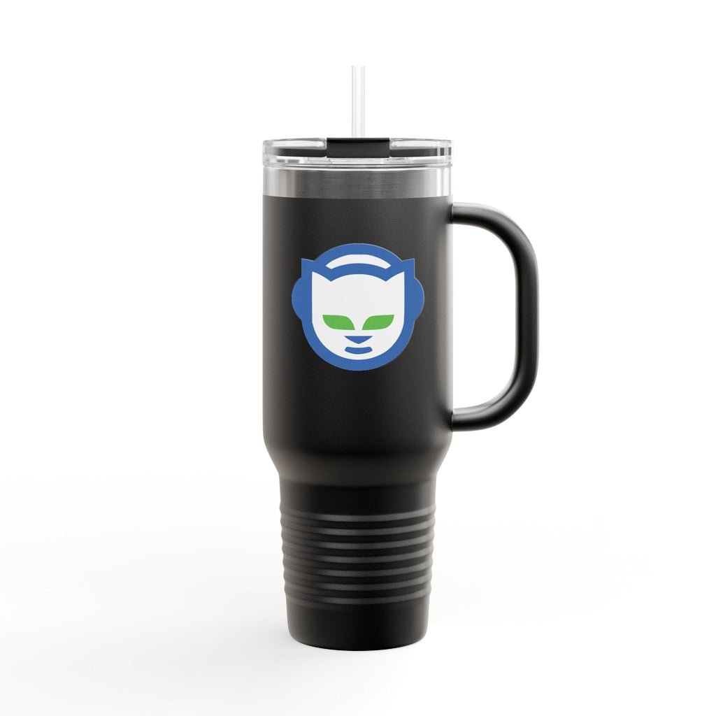 Napster 40oz Insulated Travel Mug Stainless Tumbler