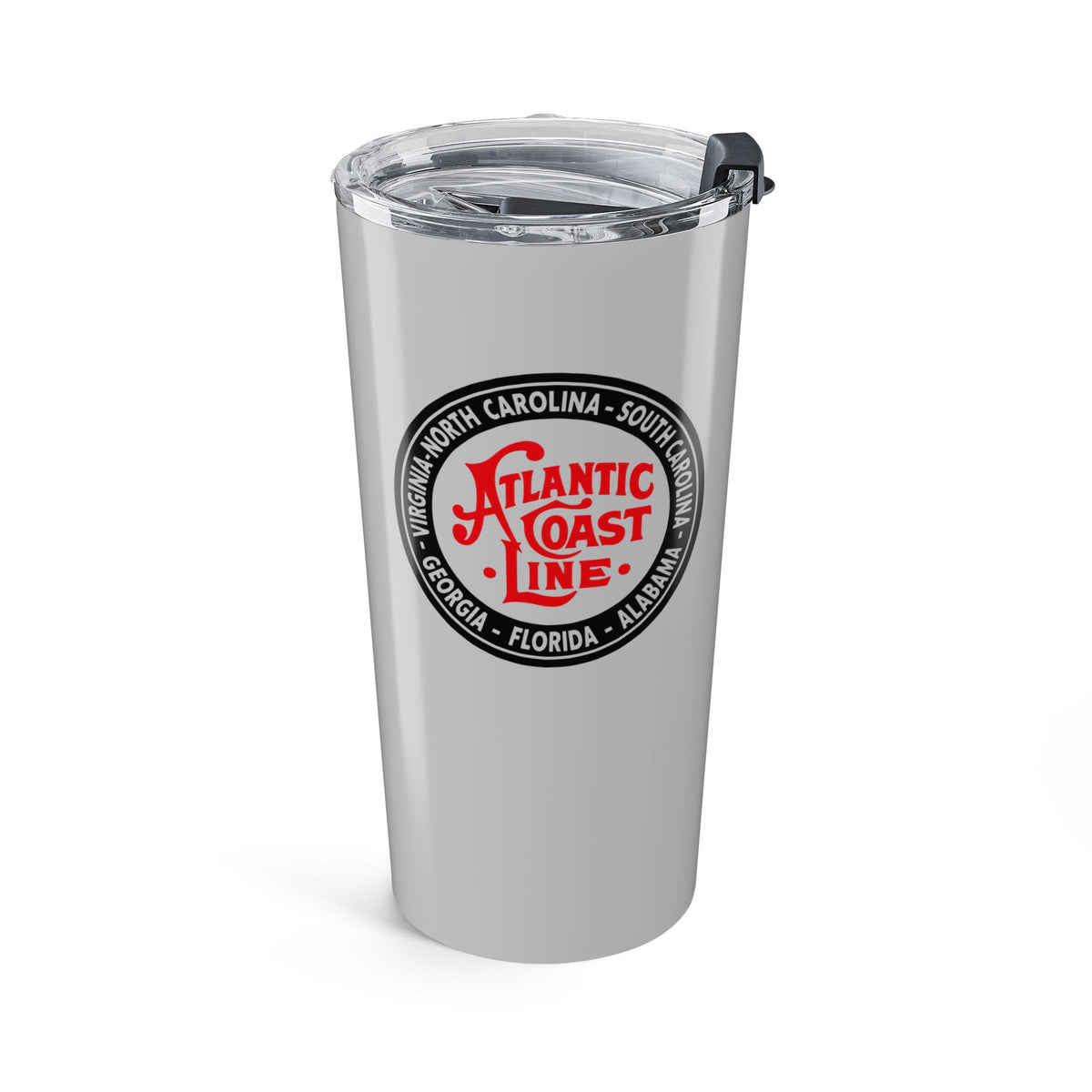 Atlantic Coast Line Railroad 20oz Insulated Tumbler