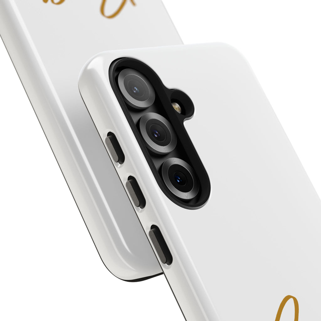 Bacon's Tough Phone Case