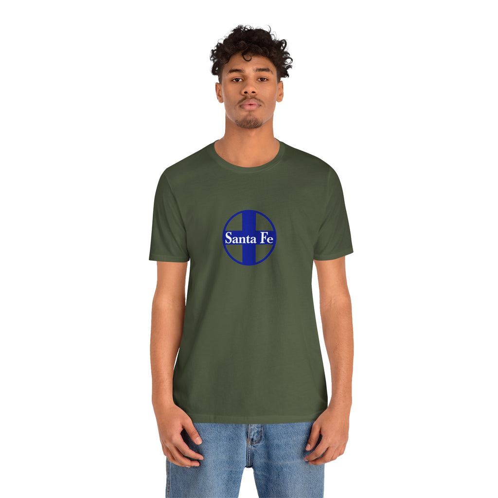 Atchison Topeka and Santa Fe Railway T-Shirt