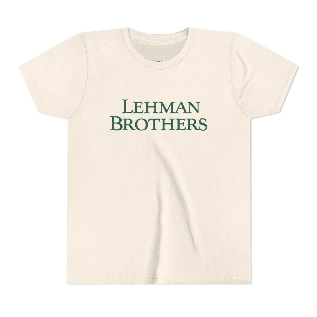 Lehman Brothers Kids Tee / T-Shirt