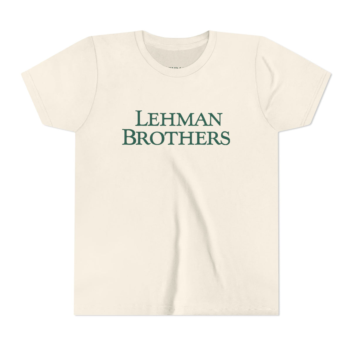 Lehman Brothers Kids Tee / T-Shirt