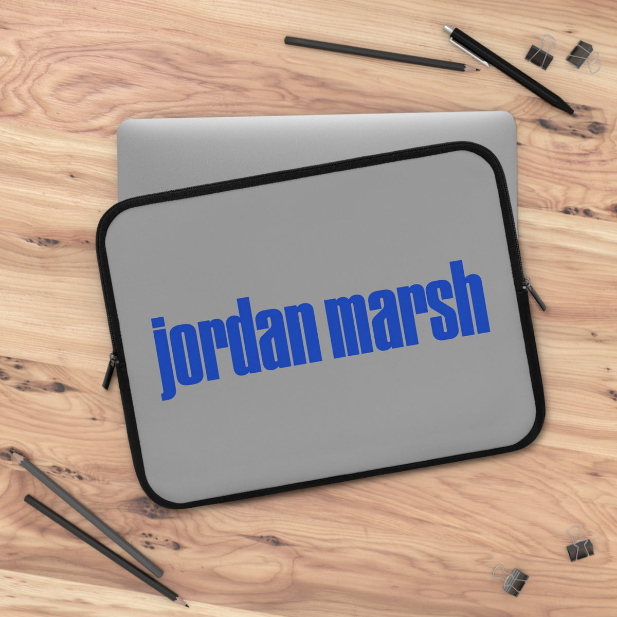 Jordan Marsh Laptop Sleeve