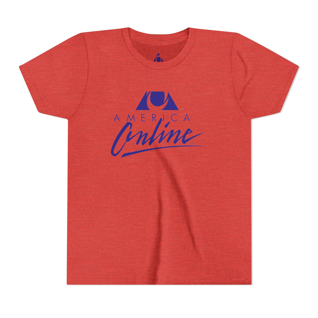 America Online (AOL) Kids Tee / T-Shirt