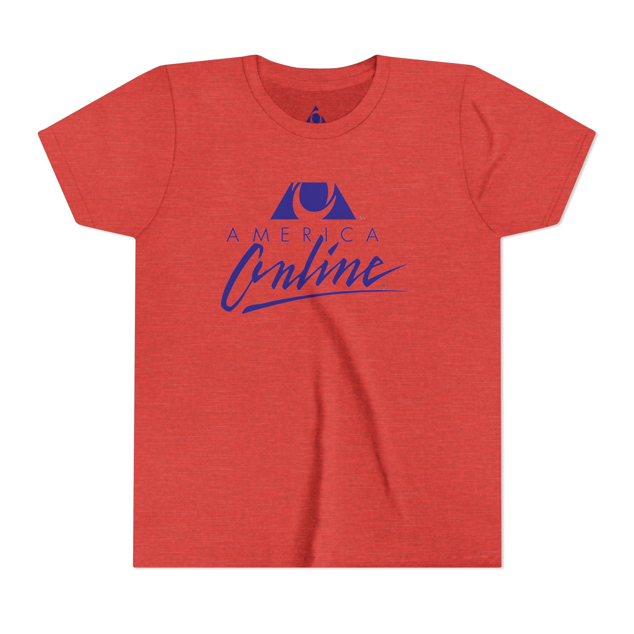 America Online (AOL) Kids Tee / T-Shirt