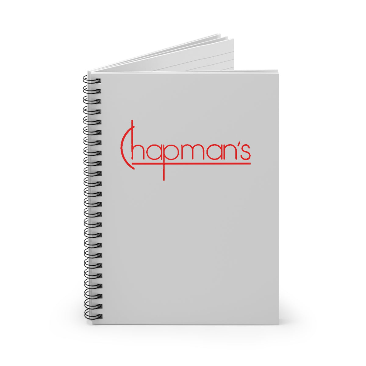 T. A. Chapman Co. Spiral Notebook