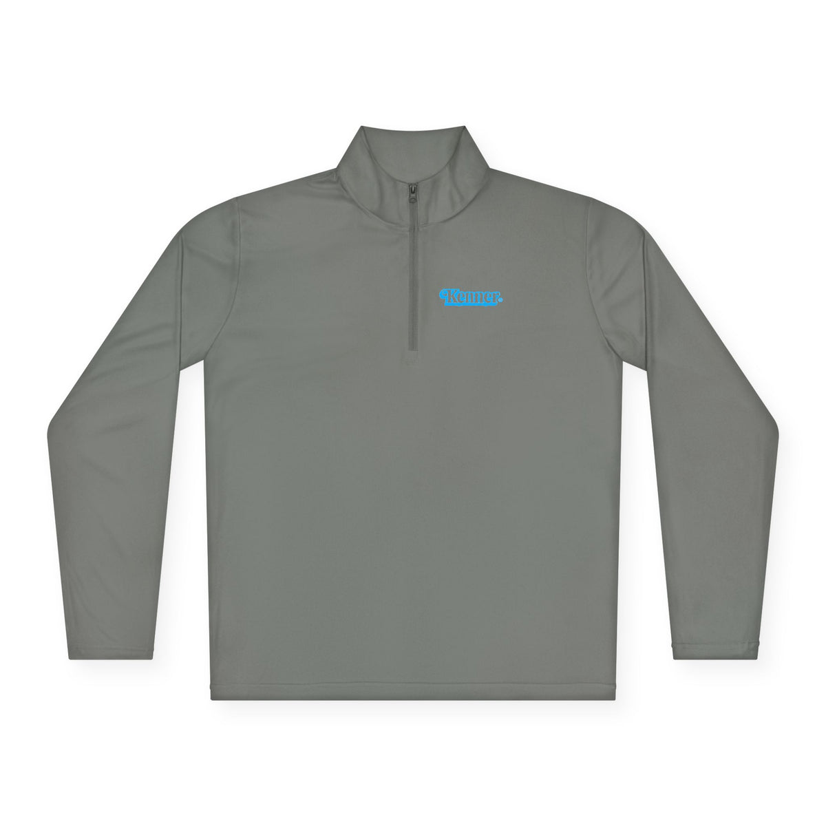 Kenner Products Unisex Quarter Zip Pullover