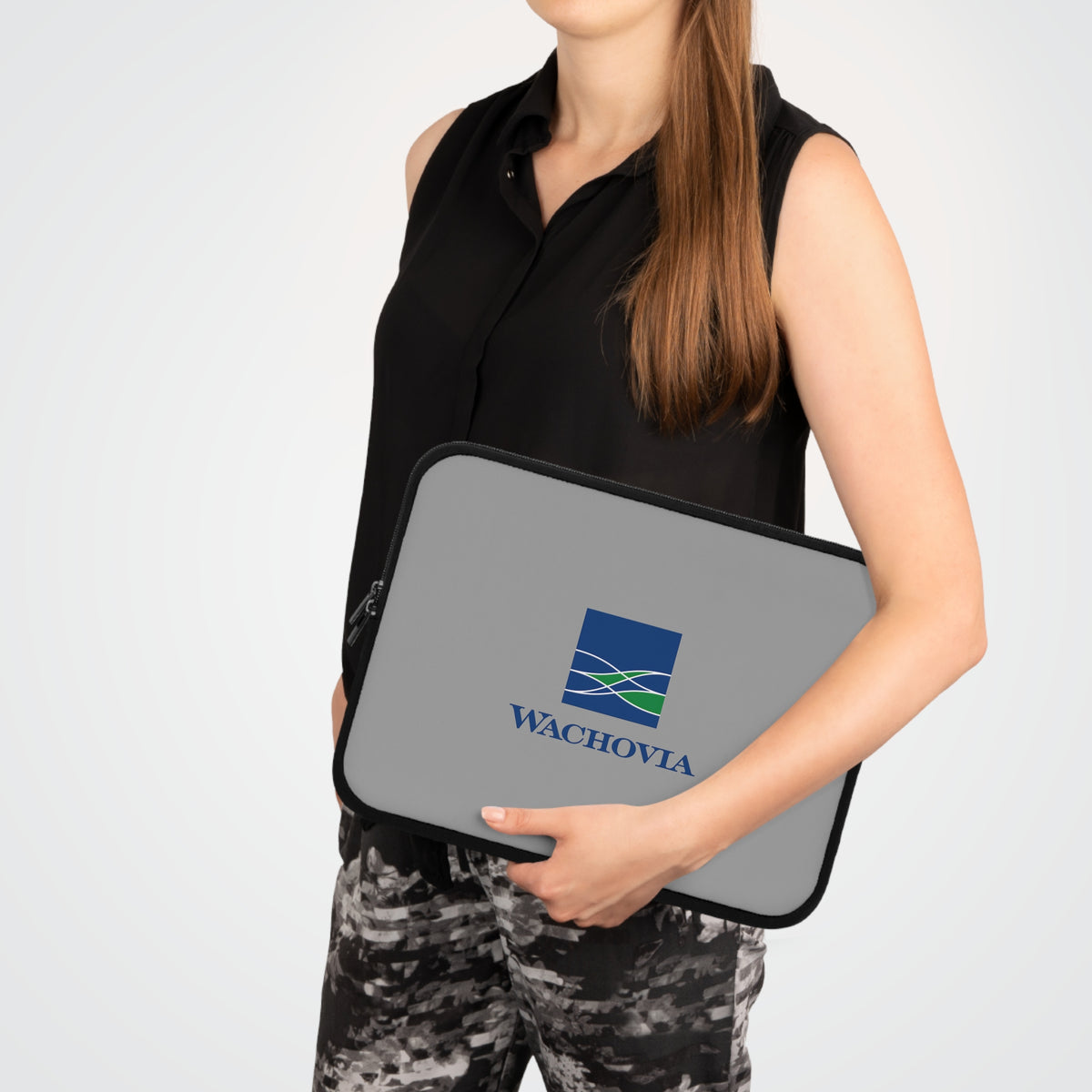 Wachovia Laptop Sleeve