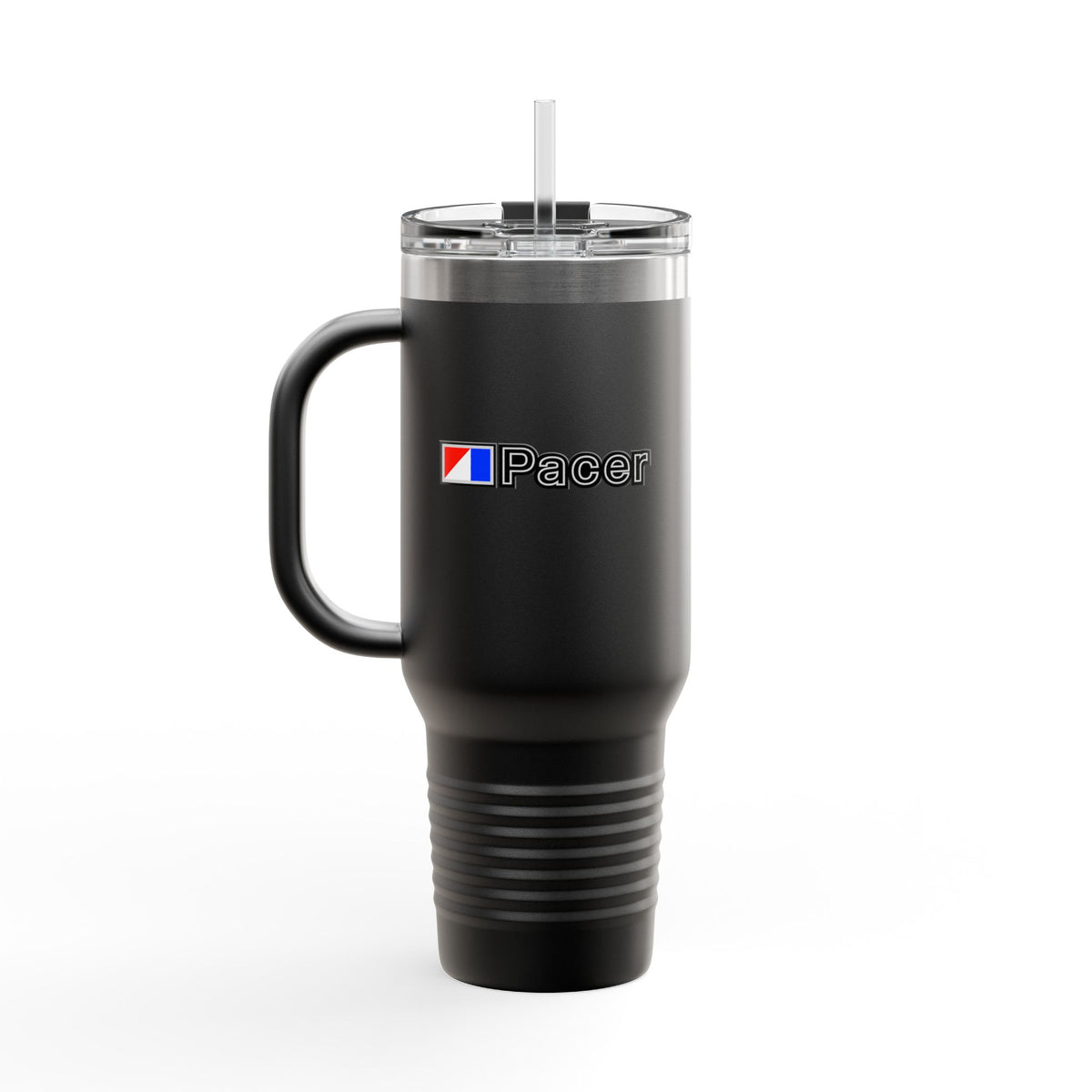 Pacer International 40oz Insulated Travel Mug Stainless Tumbler