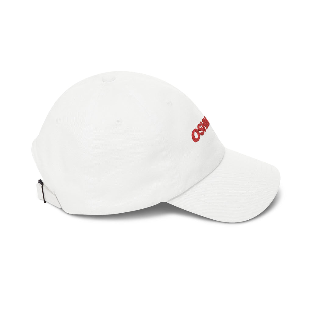Oshman's Sporting Goods Embroidered Dad Cap Hat