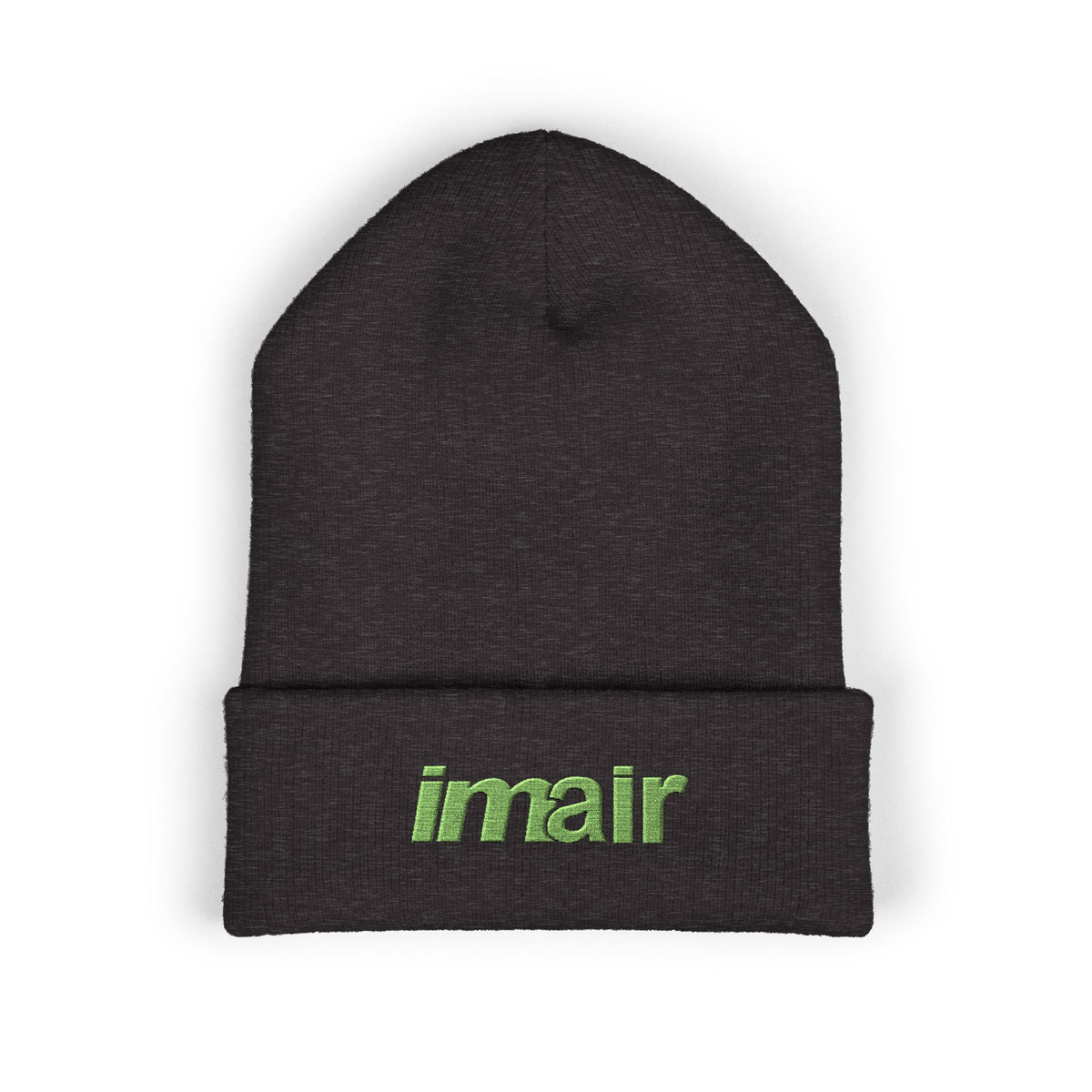 Imair Airlines Cuffed Beanie
