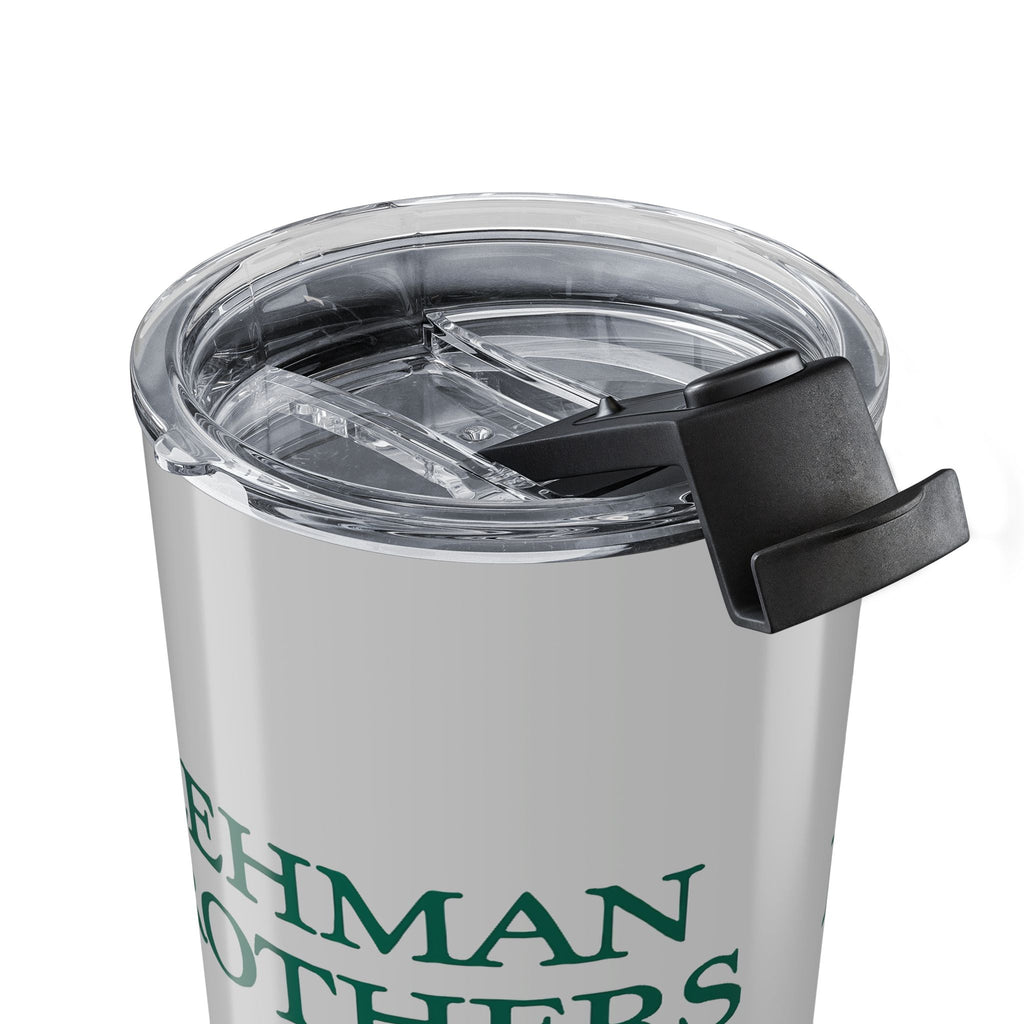 Lehman Brothers 20oz Insulated Tumbler