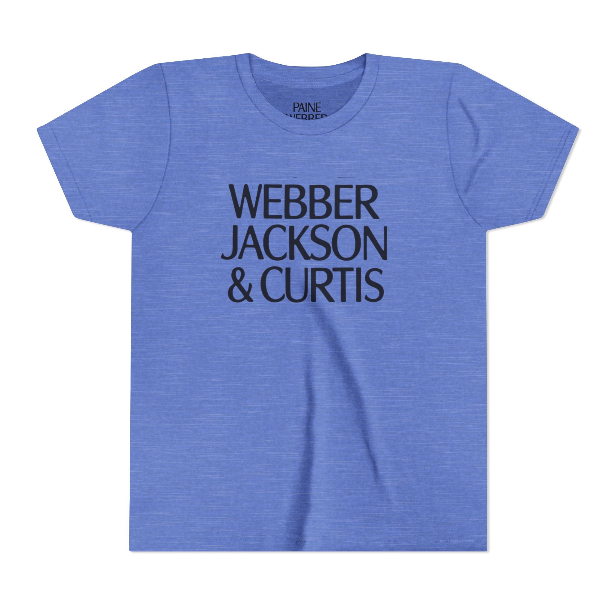 Paine Webber Jackson & Curtis Kids Tee / T-Shirt