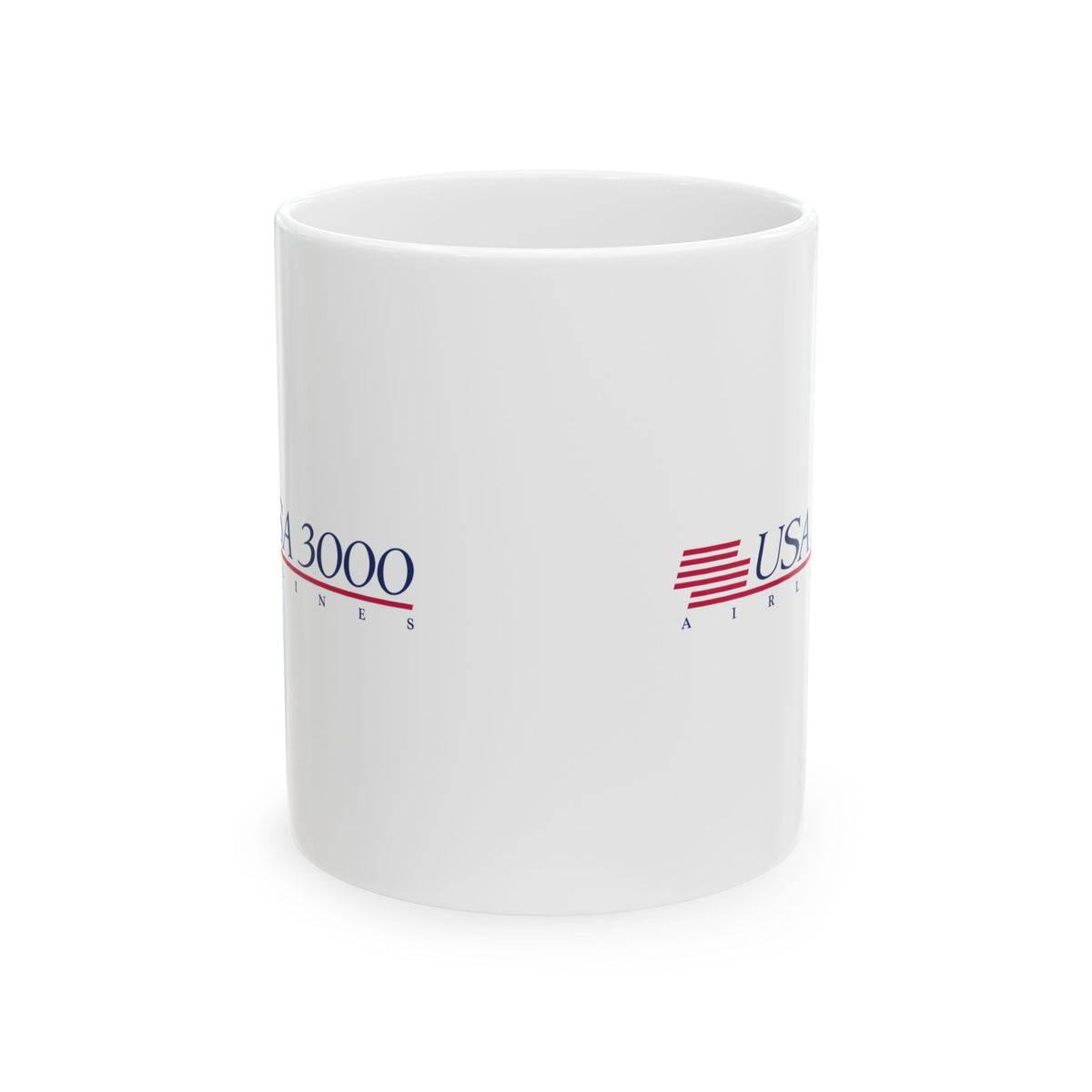 USA3000 Airlines Ceramic Coffee Mug