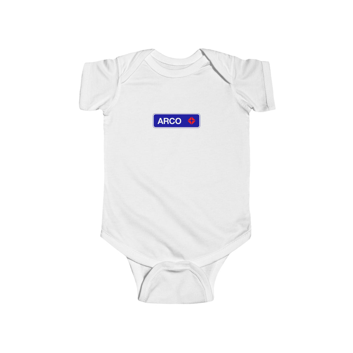 ARCO (Atlantic Richfield) Infant Bodysuit
