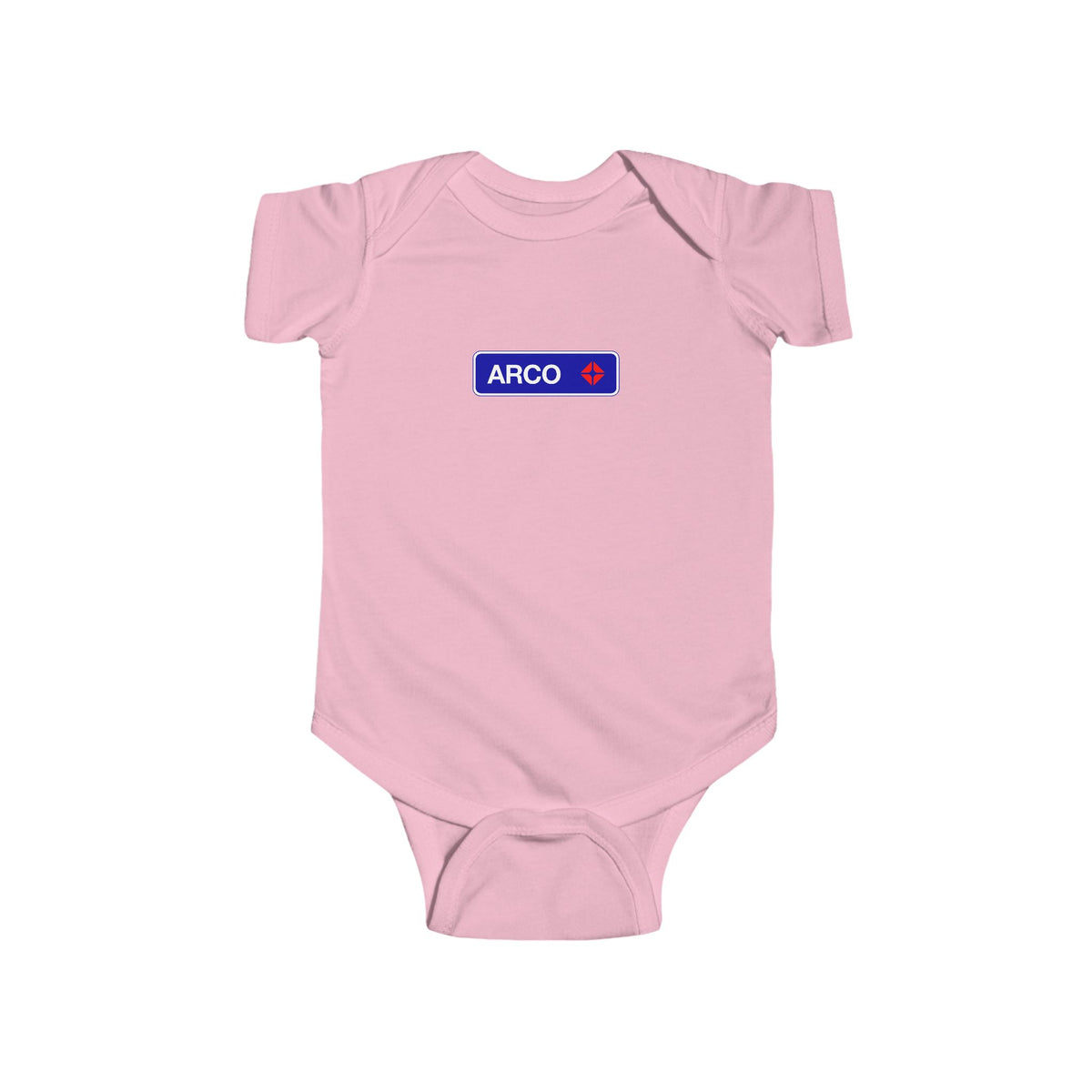 ARCO (Atlantic Richfield) Infant Bodysuit