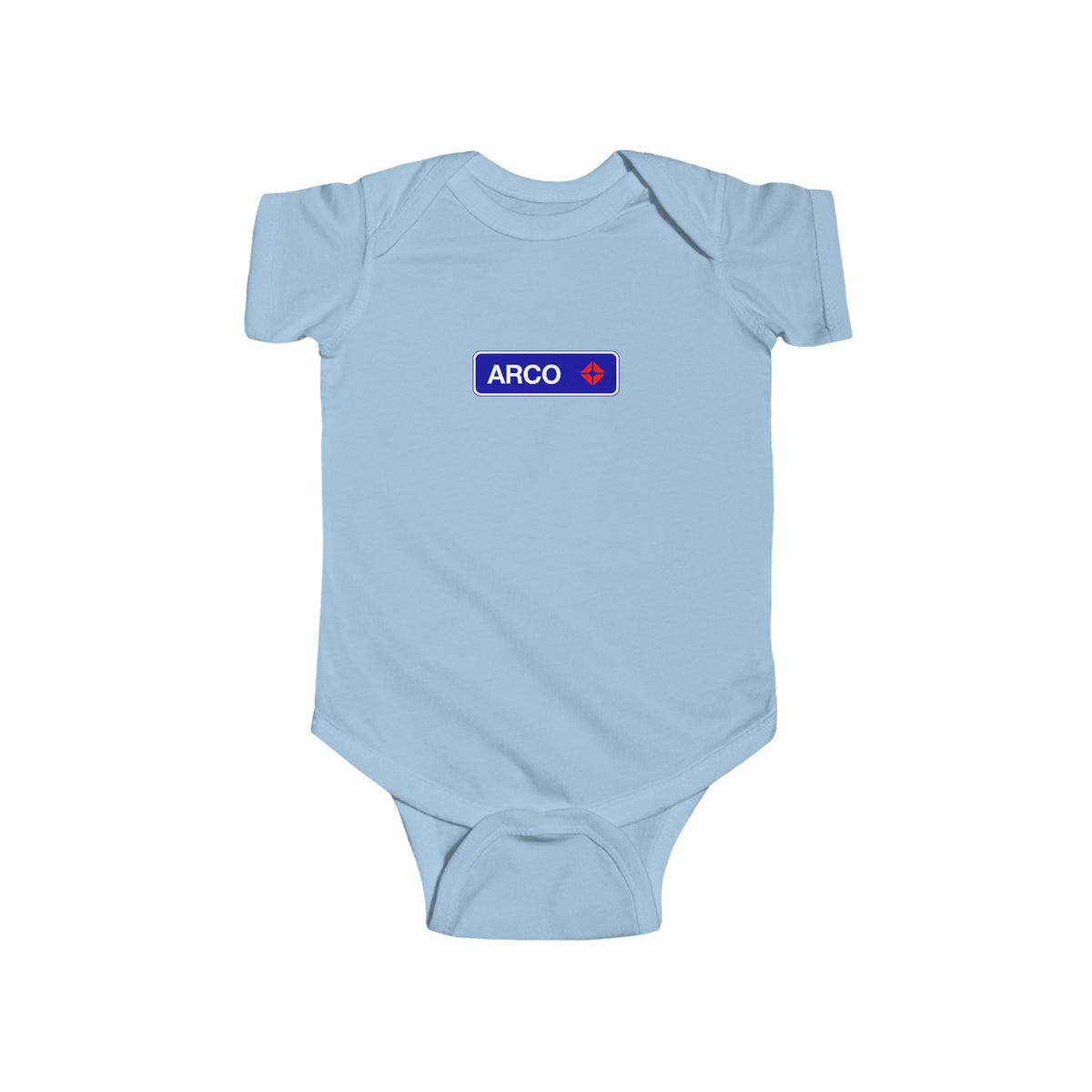 ARCO (Atlantic Richfield) Infant Bodysuit