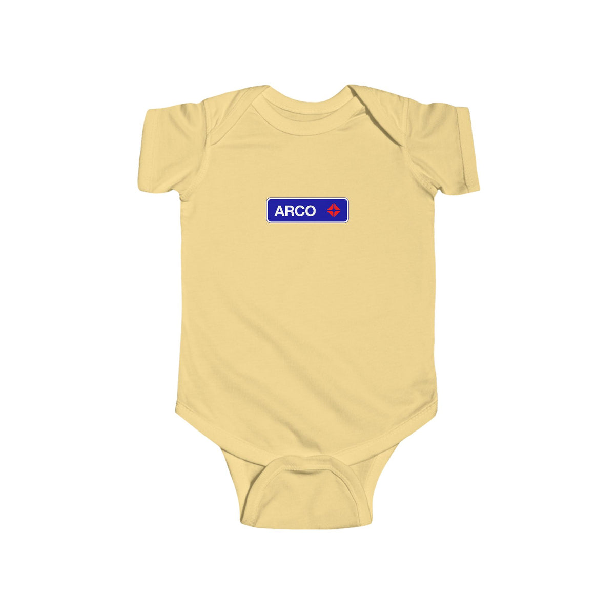 ARCO (Atlantic Richfield) Infant Bodysuit