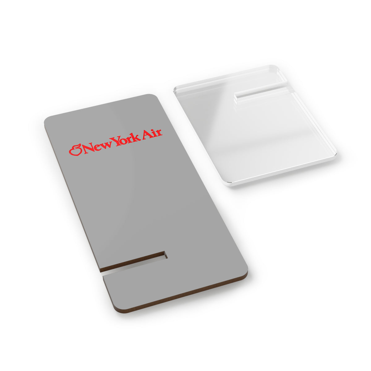 New York Air Foldable Mobile Phone Display Stand