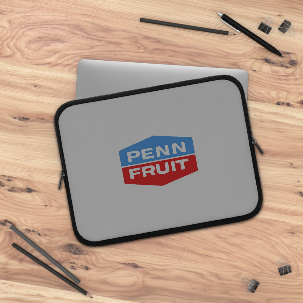 Penn Fruit Laptop Sleeve