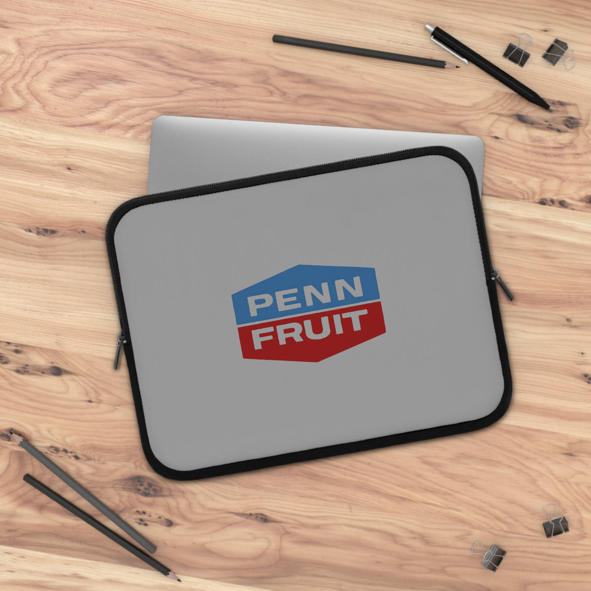 Penn Fruit Laptop Sleeve