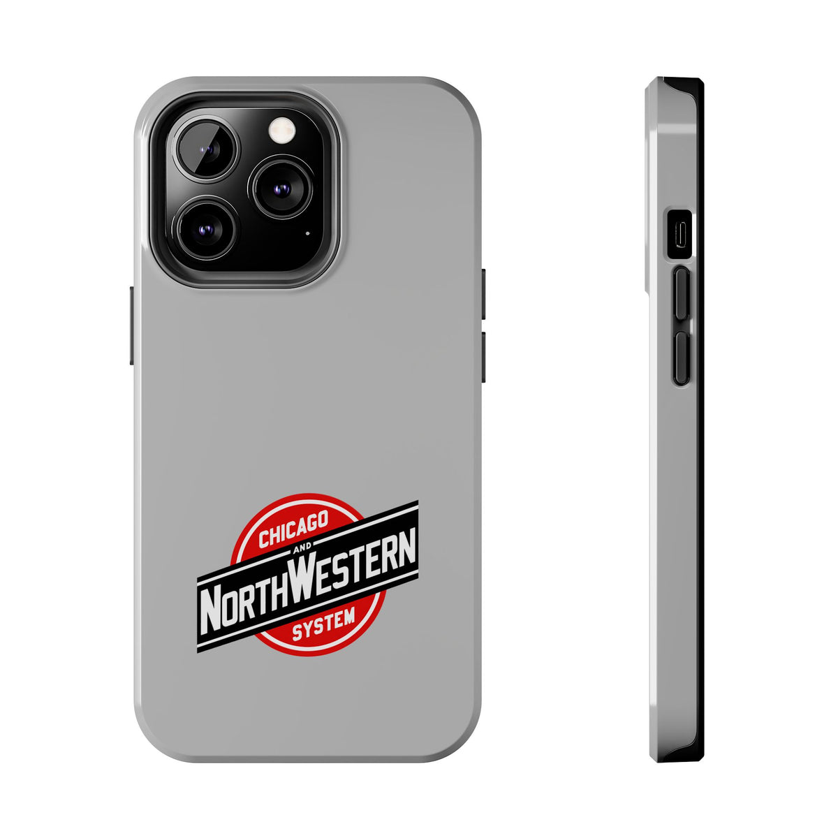 Chicago and North Western Railway Tough Phone Case