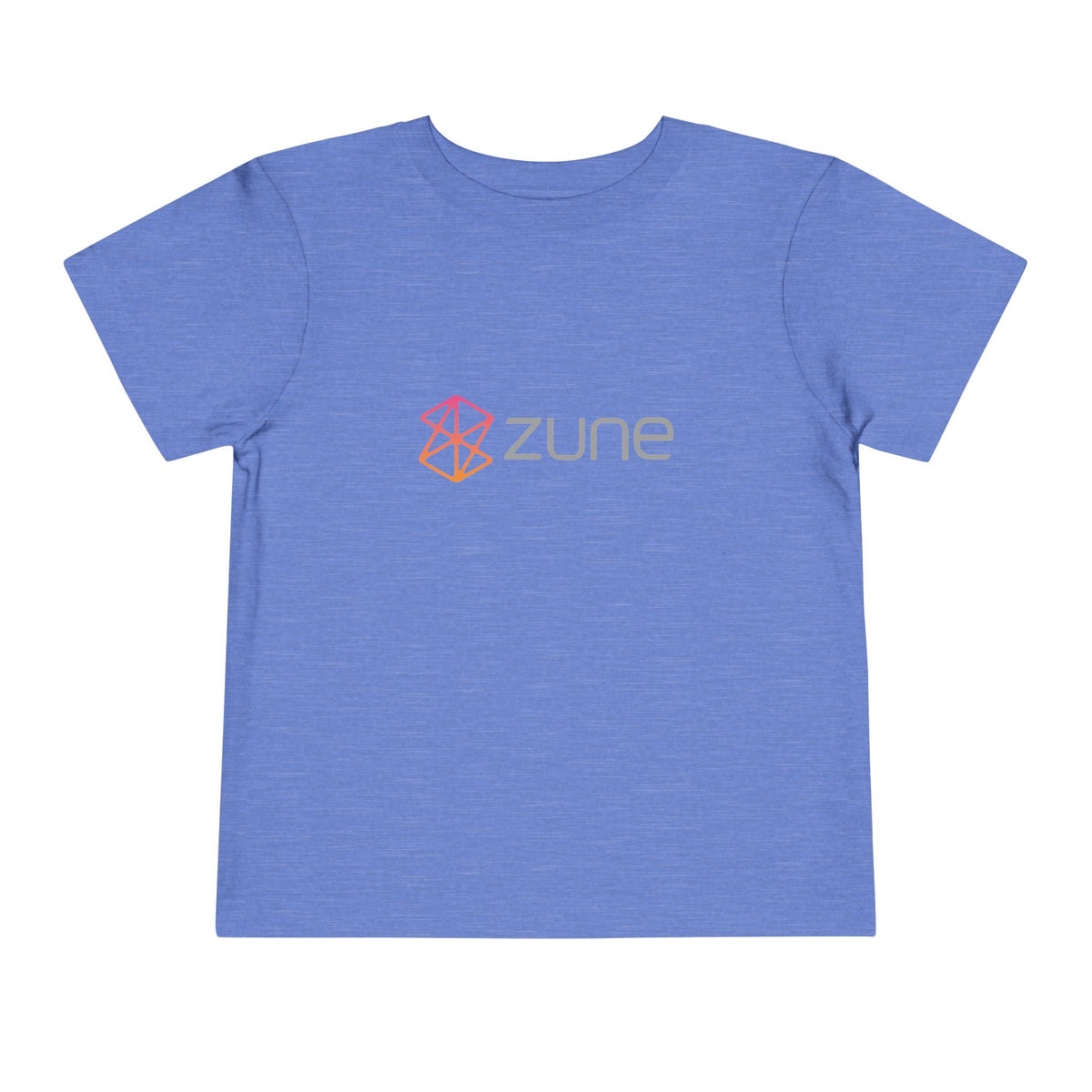 Zune Toddler Tee / T-Shirt