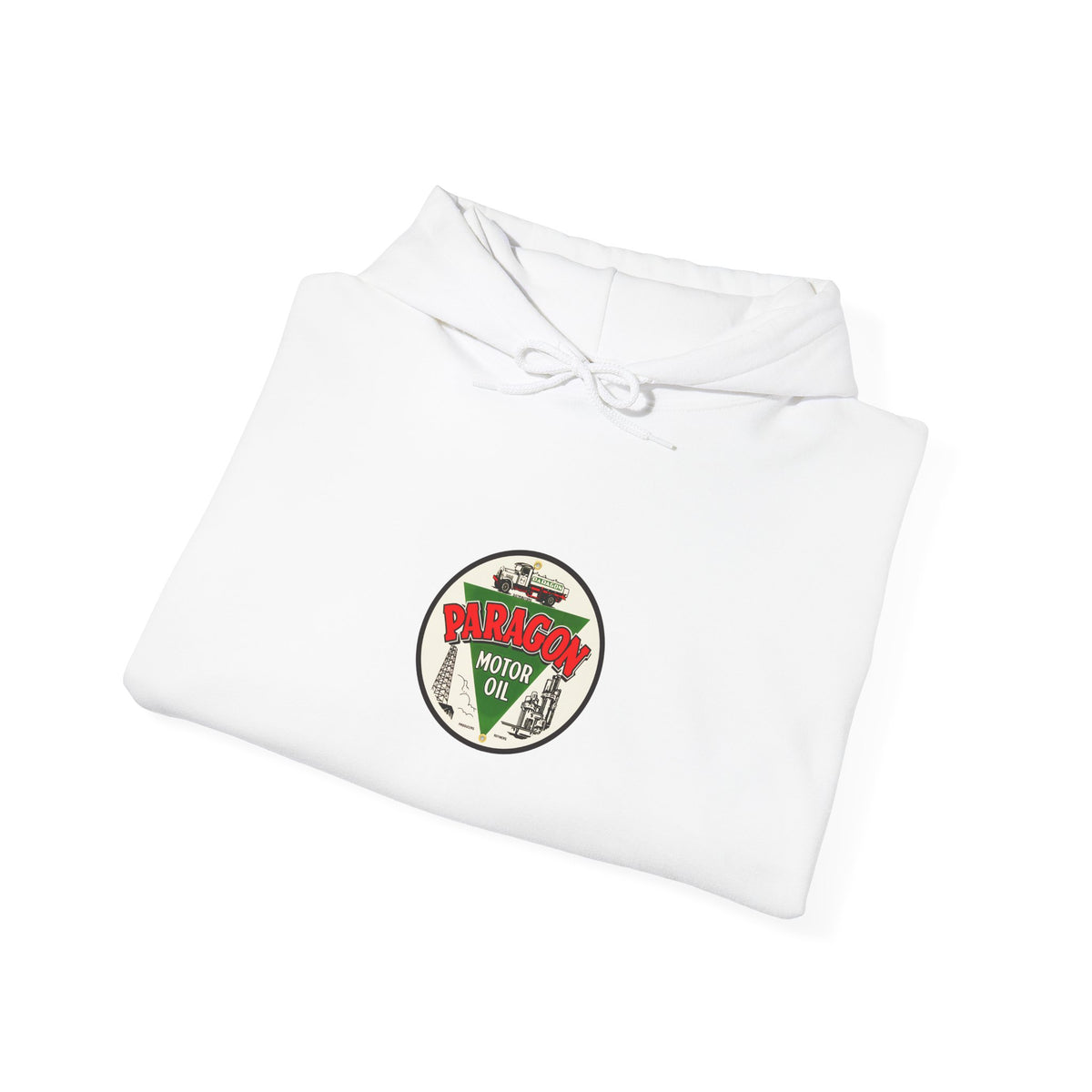 Paragon Oil Hoodie / Sweatshirt
