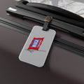 Wabash Railroad Luggage Tag