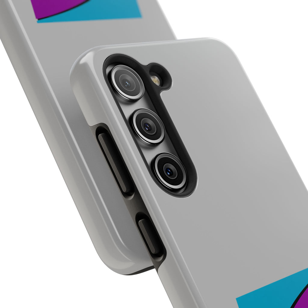Kiwi International Air Lines Tough Phone Case