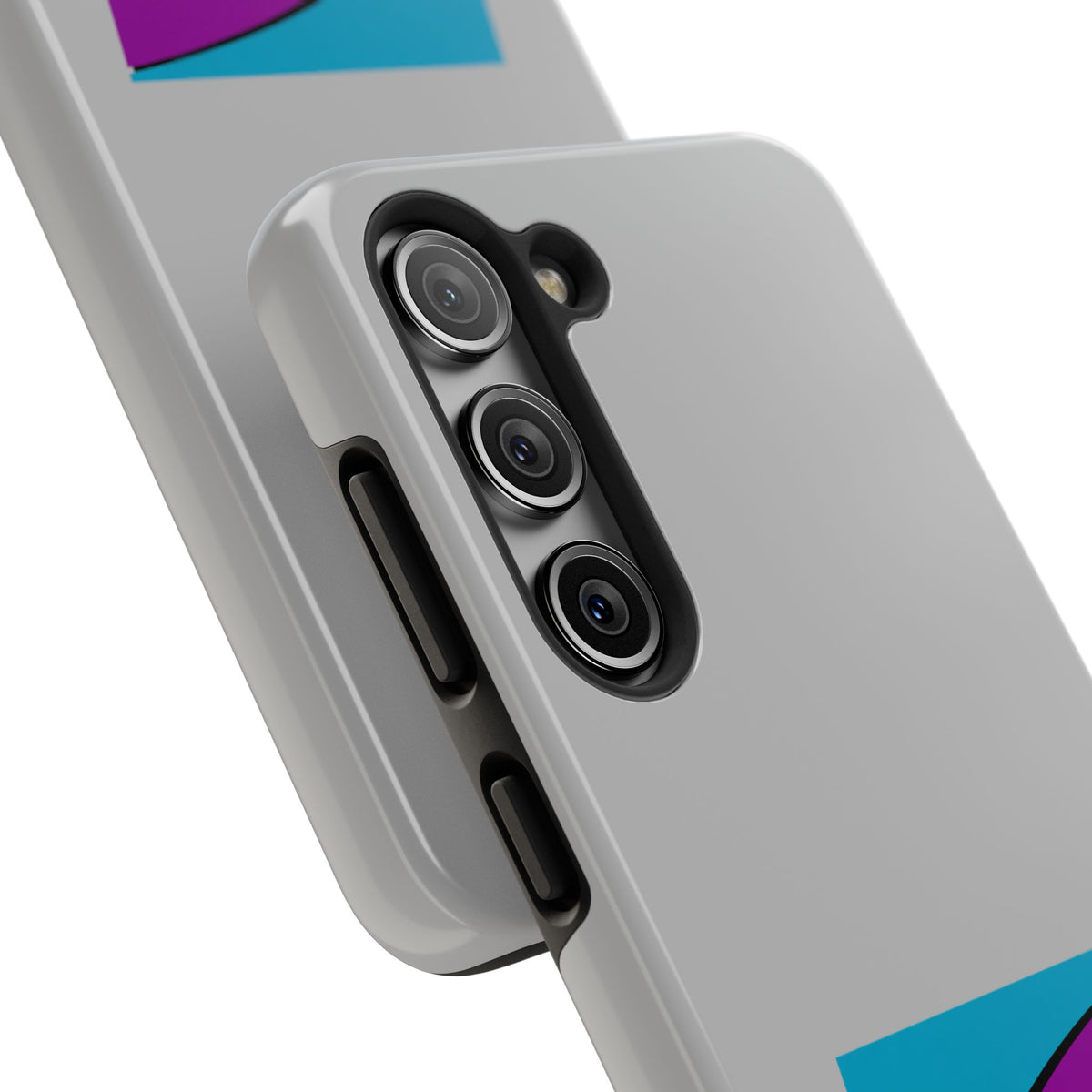 Kiwi International Air Lines Tough Phone Case