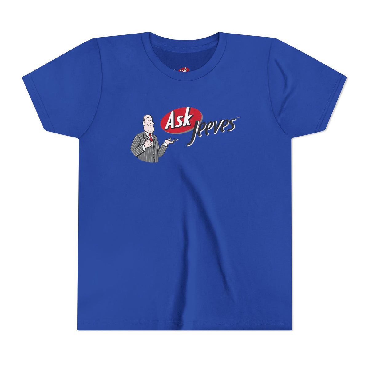Ask Jeeves Kids Tee / T-Shirt