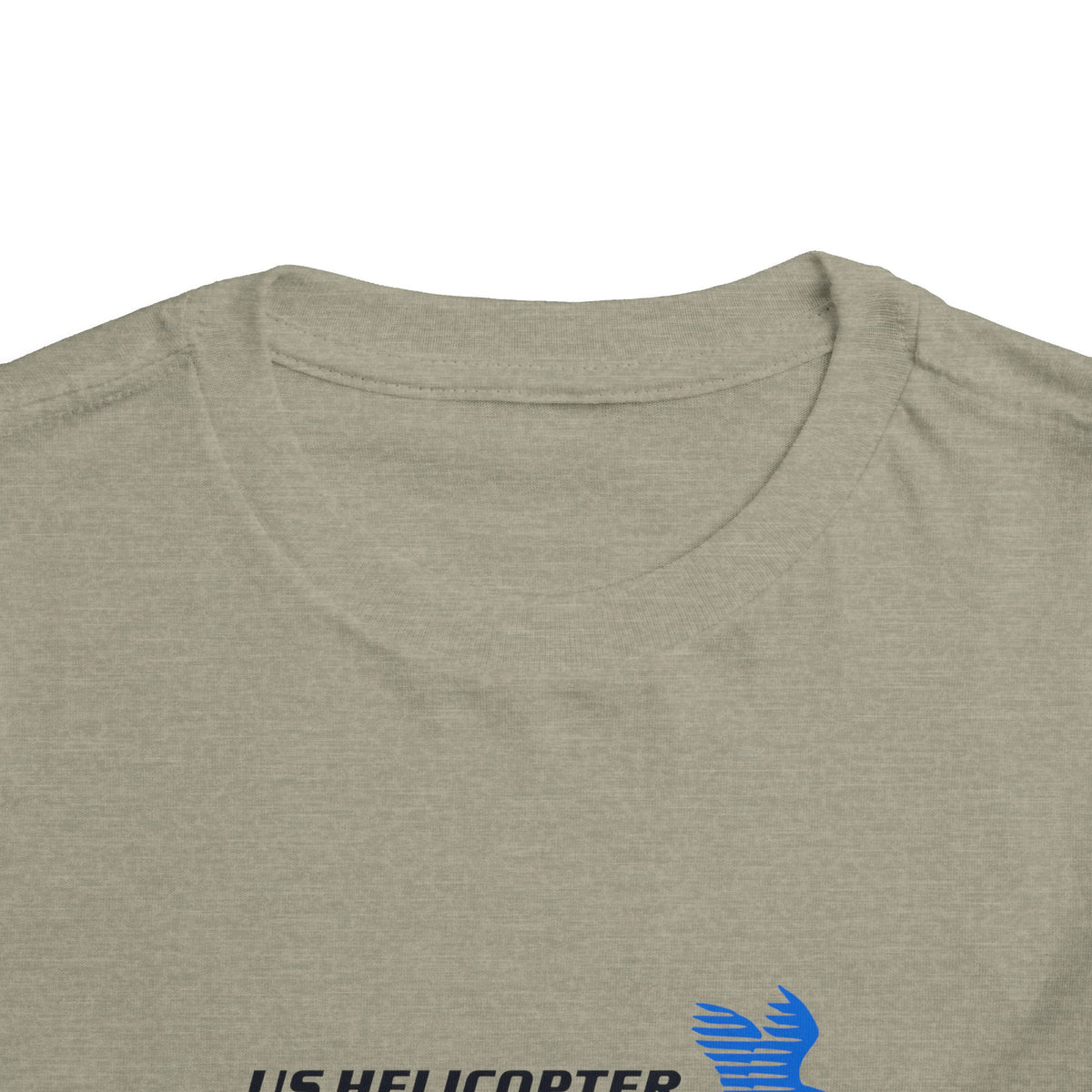 US Helicopter Toddler Tee / T-Shirt